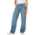 Pepe Jeans Nicky Loose St Lavmidjede Jeans