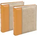 Victoria Collection B 10x15 Flower-3 Fotoalbum 200m 2 Enheter