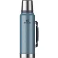 Stanley 10-08266-058, 1 l, Blå, Rustfritt stål, 24 timer, 24 timer, 117 mm