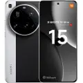 Xiaomi 15 Ultra 512GB/16GB - Sølvkrom