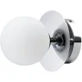 Globen Lighting Globen LightingVegglampe/Plafond Art Deco IP44KromVegglamperFra Homeroom
