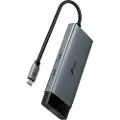 TP-LINK UH5020C, USB Type-C, HDMI, USB 3.2 Gen 1 (3.1 Gen 1) Type-A, USB Type-C, 5000 Mbit/s, 60 Hz, 2160p, 4096 x 2160 piksler