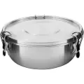 Tatonka Food Bowl 0,5L, bolle, sølv