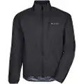 Vaude Men's Drop Jacket III, regnjakke, herre, svart