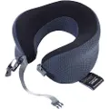 Troika Nackenkissen BUSINESS TRAVEL PILLOW (BBG61/GY)