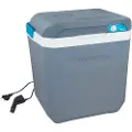 Campingaz Powerbox Plus 24L 12/230V - Bærbar kjøler - utendørs - bredde: 40.8 cm - dybde: 32.3 cm - høyde: 42.3 cm - 24 liter - Klasse E