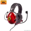 Thrustmaster T.Racing Scuderia - Ferrari Edition - Wired Headset - Sony PlayStation 4