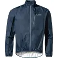 Vaude Men's Drop Jacket III, regnjakke, herre, mørkeblå