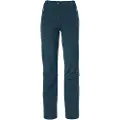 Vaude Farley Stretch Capri T-zip Iii Bukser