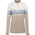 Dale of Norway Moritz, Sweater, Dame, Sand/Offwhite