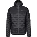 Patagonia Micro Puff Hettegenser svart