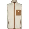 Fjällräven Vardag Pile Fleece Vest hvit