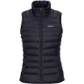 Patagonia Down Vest svart