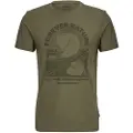 Fjällräven Equipment Kortarmet T-skjorte