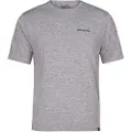 Patagonia Cap Cool Daily Graphic Waters Lycra grå