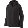 Patagonia Nano-Air Light Hybrid Hoody Jakke svart
