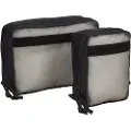 Tasmanian Tiger Multipurpose Pouch Set VL, Veske Sett, Svart
