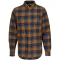 Fjällräven Singi Heavy Flannel Skjorte Med Lange Ermer