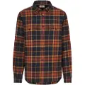 Fjällräven Övik Twill Skjorte Med Lange Ermer