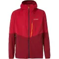 Vaude Tekoa Fleecejakke Med Hette