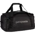 Patagonia Black Hole Duffel 40L Reiseveske svart