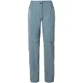 Vaude Farley Stretch Zo T-zip Ii Bukser
