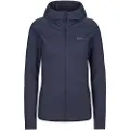 Jack Wolfskin Baiselberg Fleecejakke Med Full Glidelås