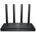 TP-LINK Archer AX17 Wi-Fi 6 router with 802.11ax technology, 10/100/1000 Mbit/s, 3 Ethernet LAN ports (RJ-45), Mesh support, MU-MI