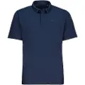 Jack Wolfskin Delgami Kortermet Poloskjorte