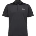 Jack Wolfskin Delfami Kortermet Poloskjorte