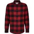 Fjällräven Övik Heavy Flannel Skjorte Med Lange Ermer