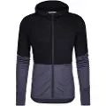 Icebreaker Merino 200 Realfleece Descender Genser Med Hel Glidelås