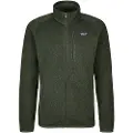 Patagonia Better Sweater Hettegenser med glidelås grønn