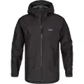 Patagonia Boulder Fork Rain Jakke svart