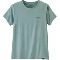 Patagonia Cap Cool Daily Graphic Lycra blå