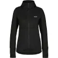 Patagonia R1 Thermal Full Hettegenser med glidelås svart