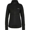 Patagonia R1 Thermal Full Hettegenser med glidelås svart
