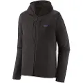 Patagonia R1 Thermal Full Hettegenser med glidelås svart