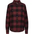 Fjall Raven Övik Heavy Flannel Skjorte Med Lange Ermer