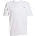 Adidas Terrex Multi Climacool Kortarmet T-skjorte