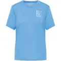 Jack Wolfskin Vonnan Graphic Kortarmet T-skjorte