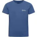 Jack Wolfskin Essential Cotton Kortarmet T-skjorte