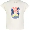 Jack Wolfskin Graphic Kortarmet T-skjorte