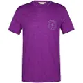 Icebreaker Merino 150 Tech Lite Hike Natural Kortarmet T-skjorte