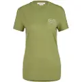 Icebreaker Merino 150 Tech Lite Adventure Ride Kortarmet T-skjorte