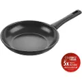 Zwilling Madura Plus Ceramic Stegepande, 24 cm, Aluminium, Titanium forstærket keramisk non-stick-belægning