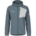 Mammut Madris Light Fleecejakke Med Full Glidelås