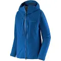 Patagonia M10 Storm Jakke blå