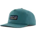 Patagonia Boardshort Label Funfarer Caps blå