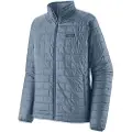 Patagonia Nano Puff Jakke blå
